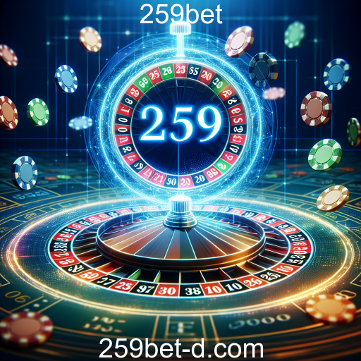 Descubra a Emoção da Roleta no 259bet