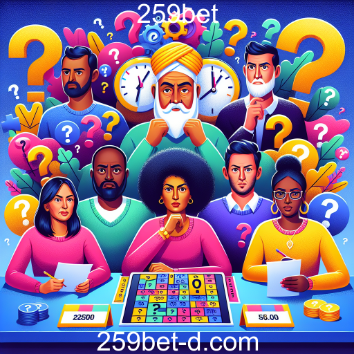 Descubra o Mundo dos Jogos de Trivia na 259bet